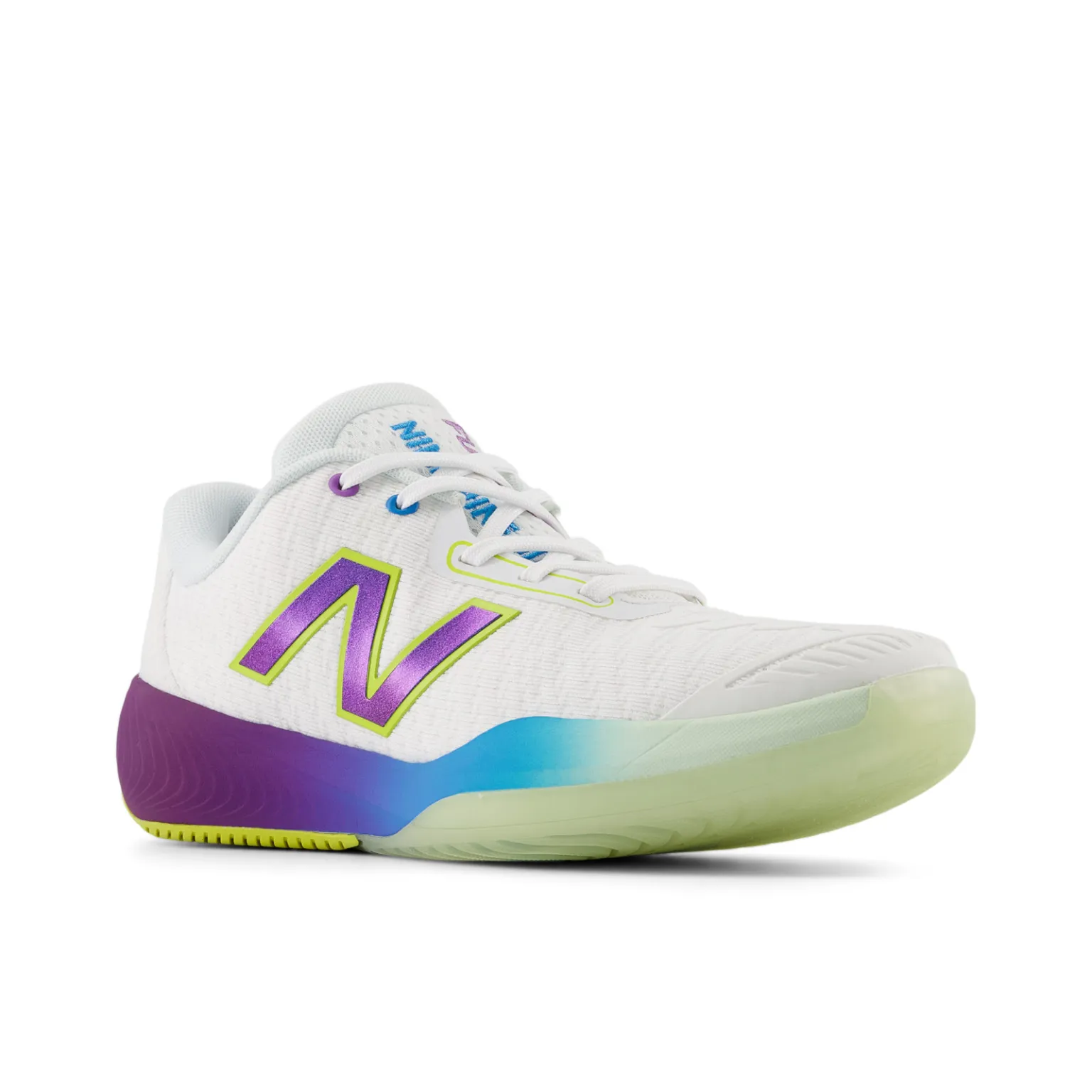 New Balance Womens 996 V5 (B) Width All-Court