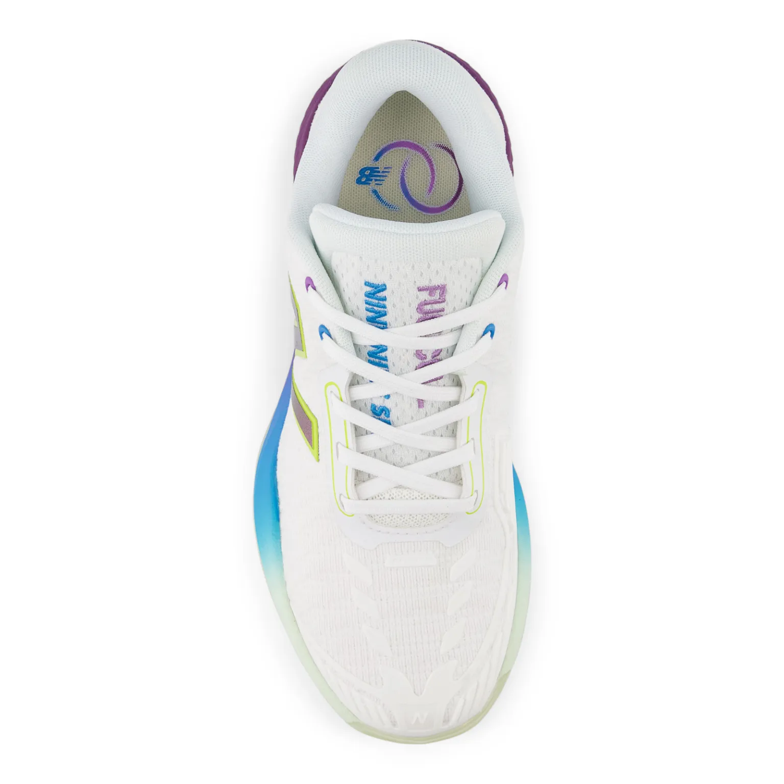 New Balance Womens 996 V5 (B) Width All-Court