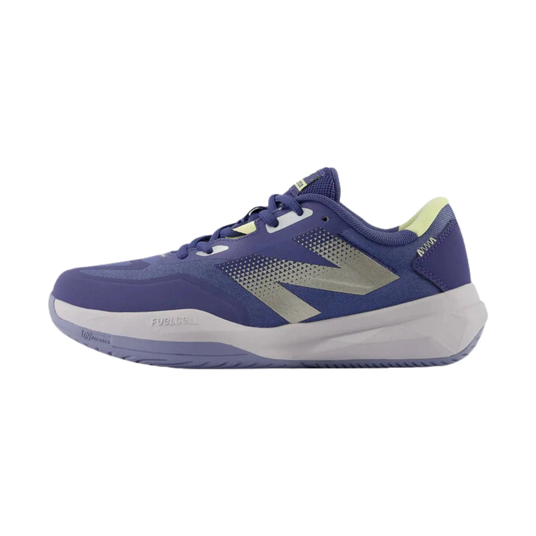 New Balance Women's FuelCell 796v4 Tennis Shoes - Dream State and Parchment