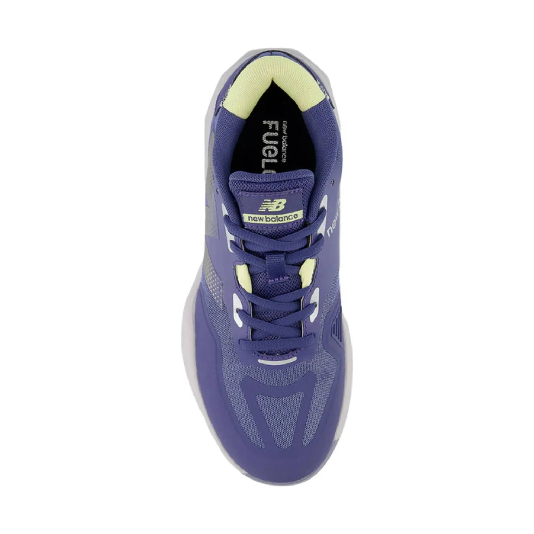 New Balance Women's FuelCell 796v4 Tennis Shoes - Dream State and Parchment
