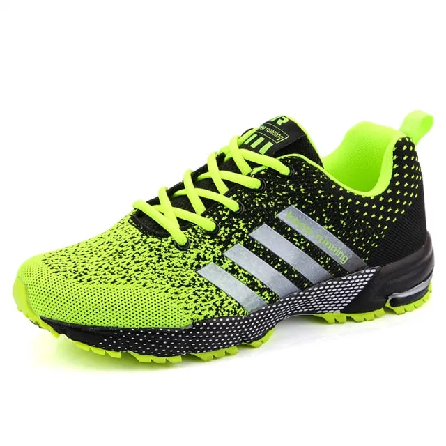 New Running Shoes Breathable Outdoor Sports Shoes Athletic Footwear