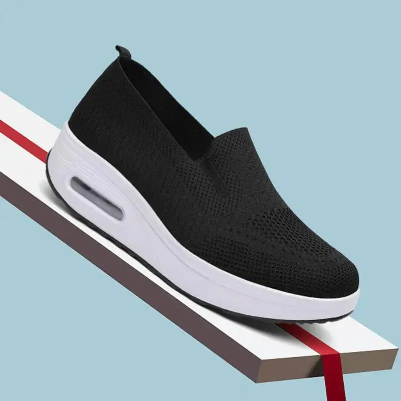 New Women's Running Shoes Breathable