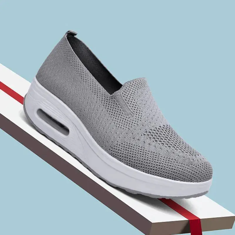 New Women's Running Shoes Breathable