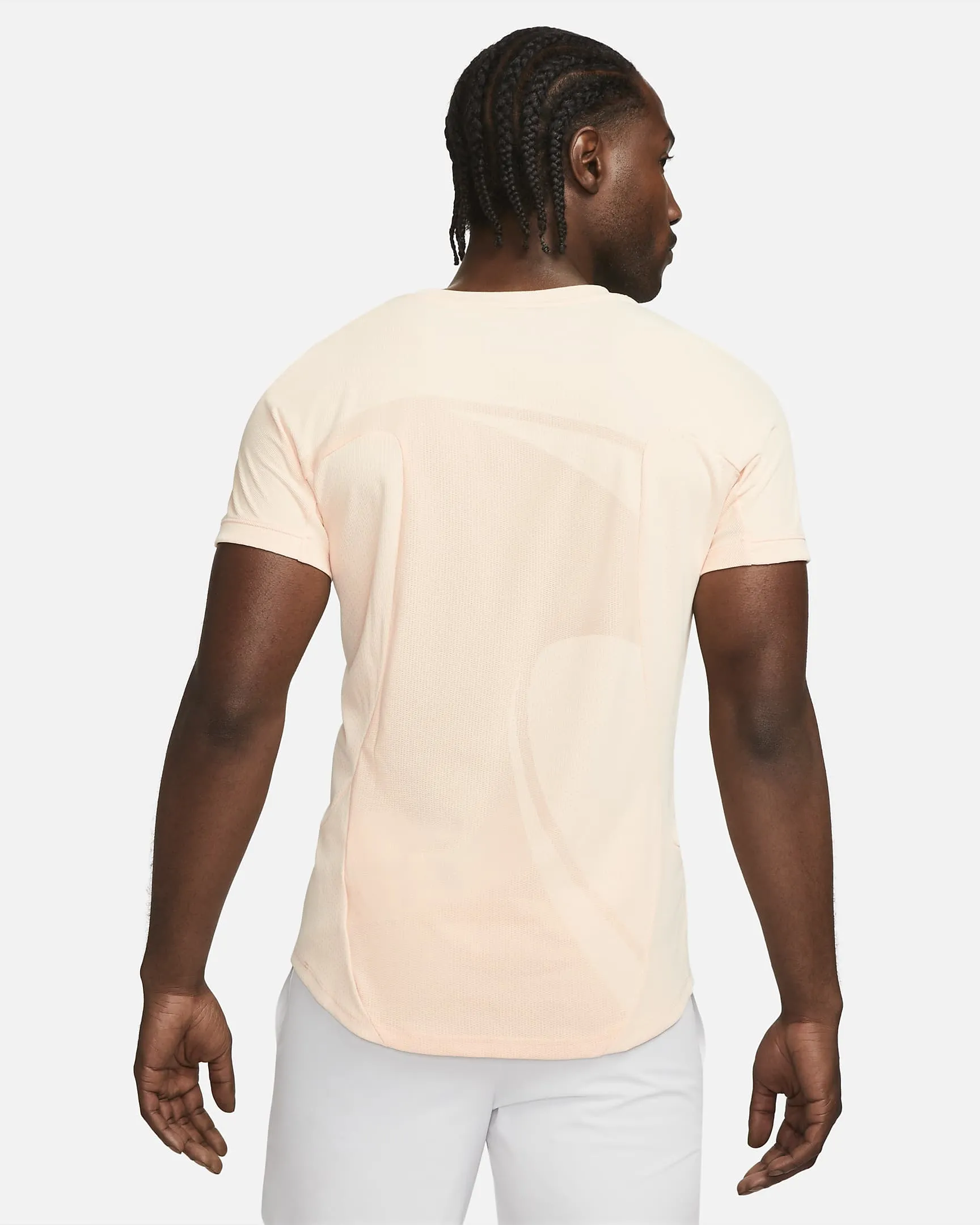 Nike 2023 Mens Rafa Dri-FIT ADV Short Sleeve Tennis Top