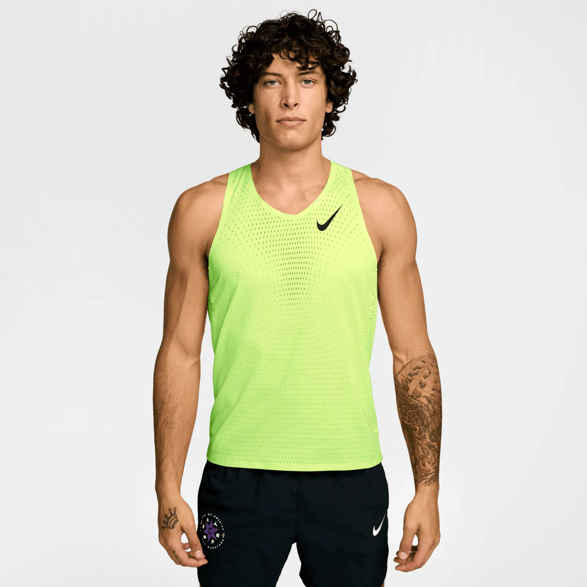 Nike - Aeroswift Dri-FIT ADV Running Singlet - Homme