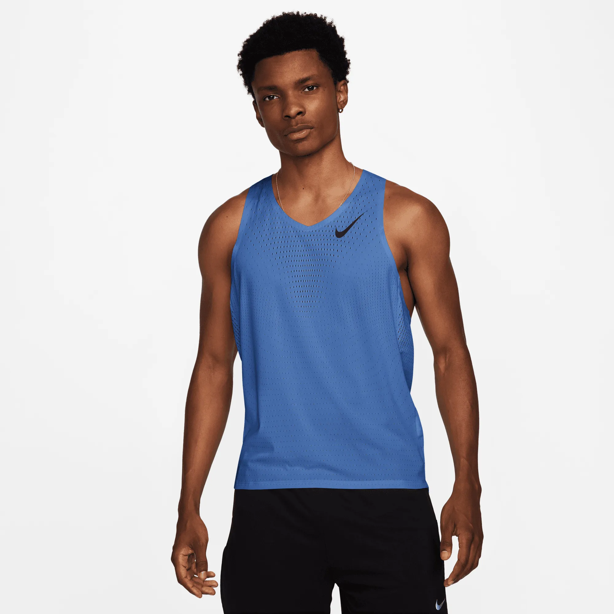 Nike - Aeroswift Dri-FIT ADV Running Singlet - Homme