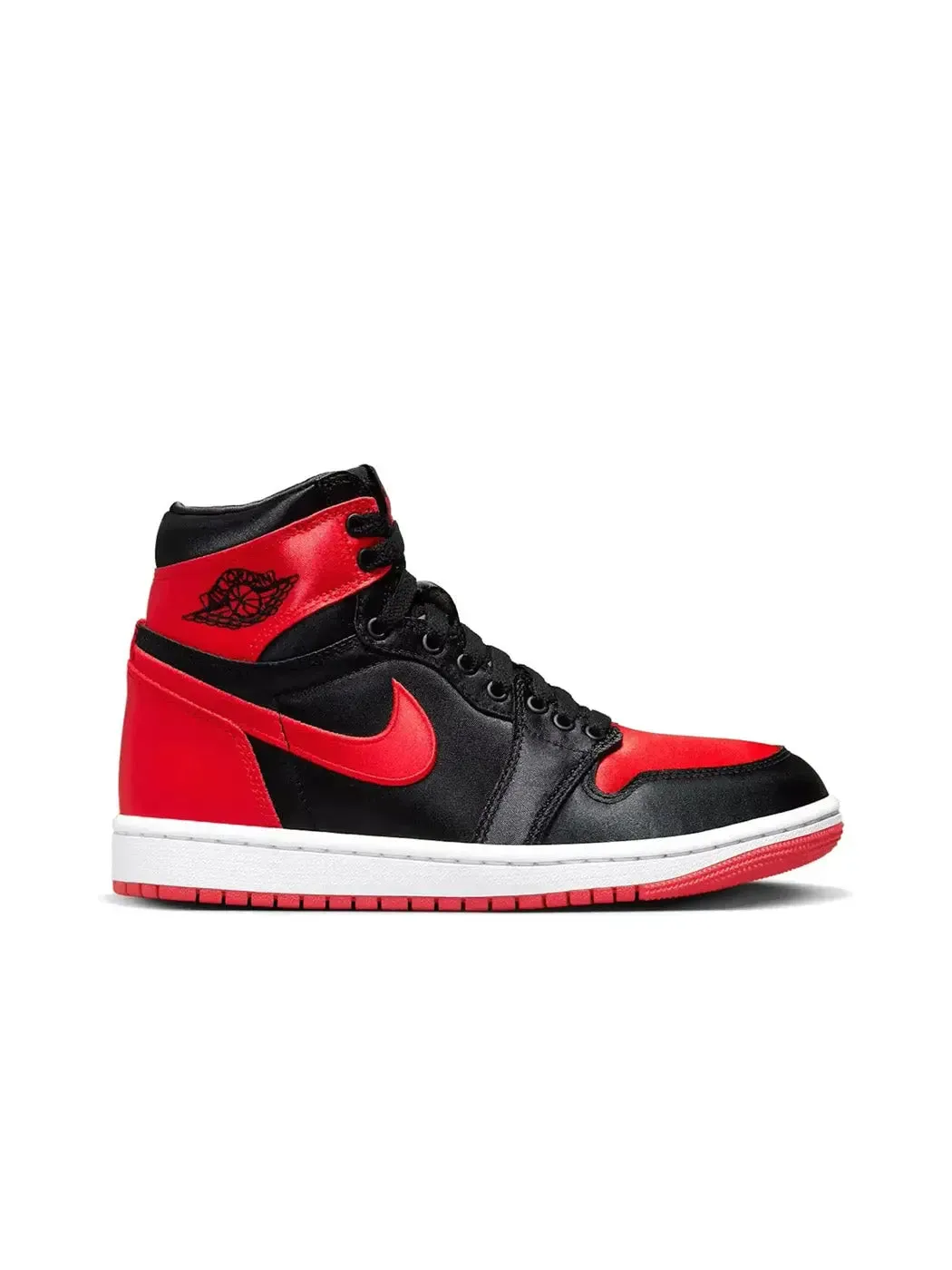 Nike Air Jordan 1 Retro High OG Satin Bred (Women's)