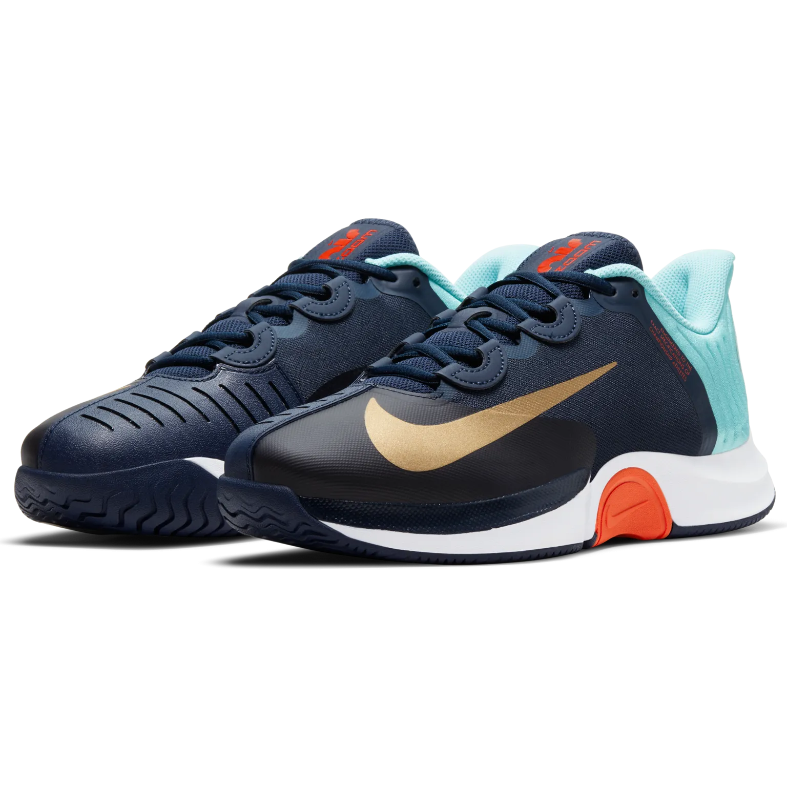Nike Air Zoom GP Turbo Mens All-Court