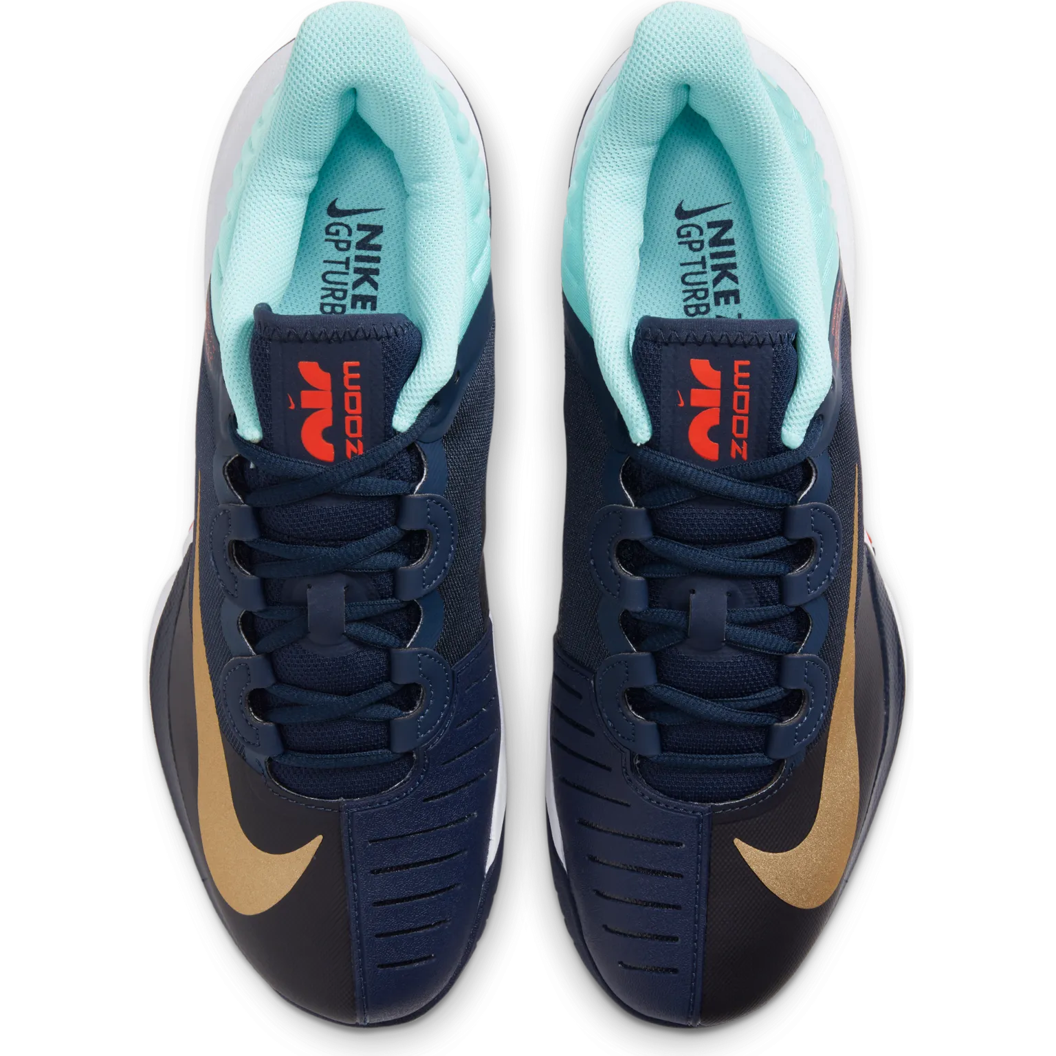 Nike Air Zoom GP Turbo Mens All-Court