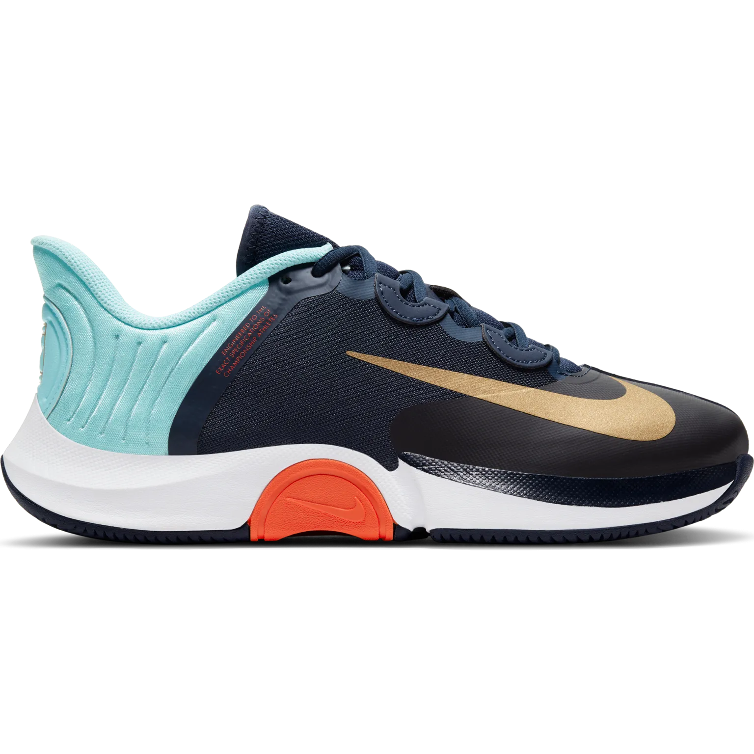 Nike Air Zoom GP Turbo Mens All-Court