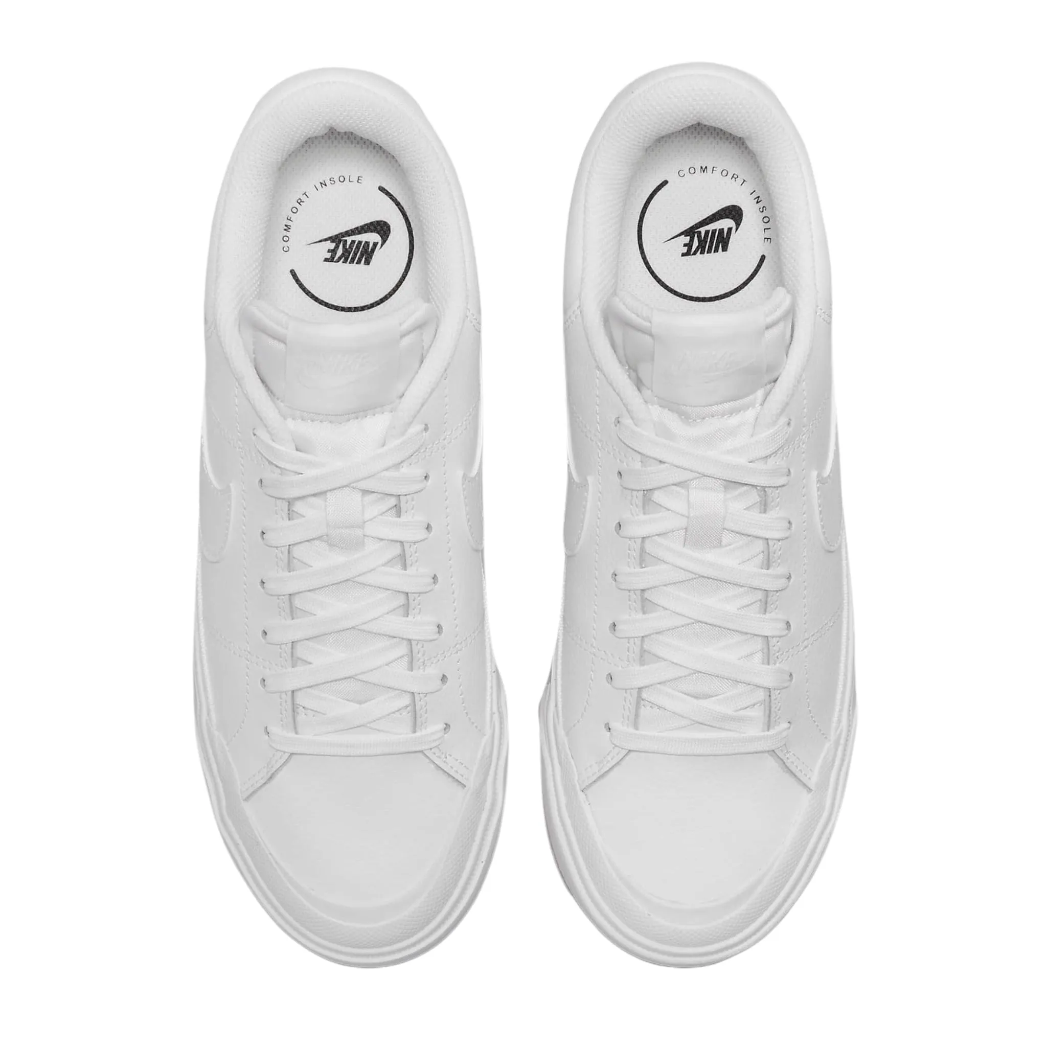 Nike Court Legacy Lift Womens Tennis Shoes