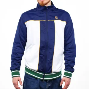Nike Court Tennis Trackjacket Gestreift