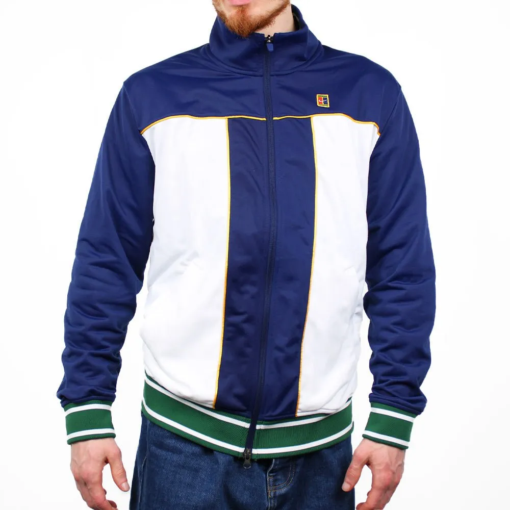 Nike Court Tennis Trackjacket Gestreift