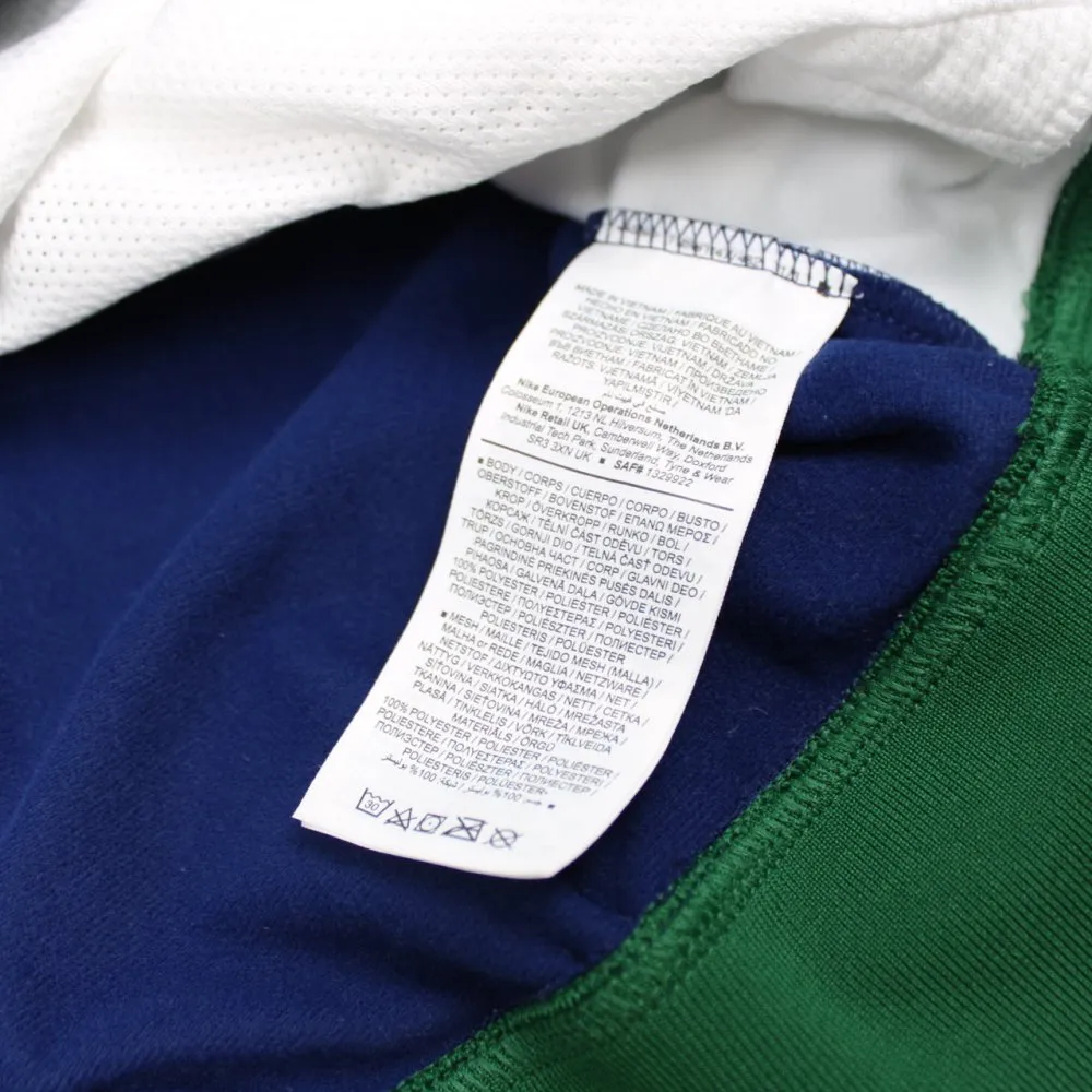 Nike Court Tennis Trackjacket Gestreift