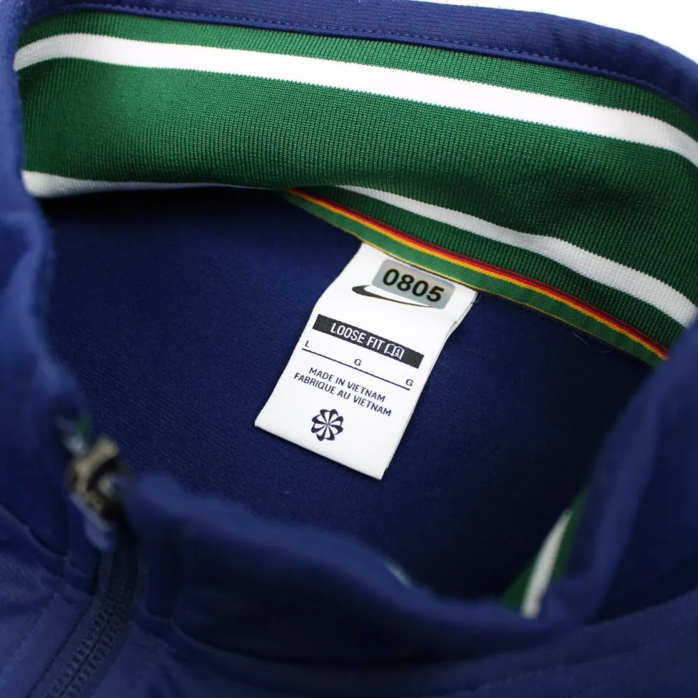 Nike Court Tennis Trackjacket Gestreift