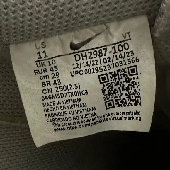 Nike Court Vision Low Next Nature DH2987-100