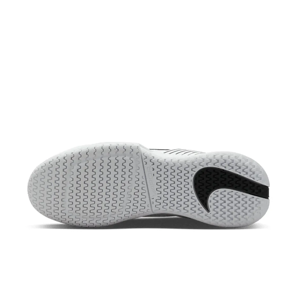 Nike Court Women's Air Zoom Vapor Pro 2 Shoes in White/Black-Pure Platinum