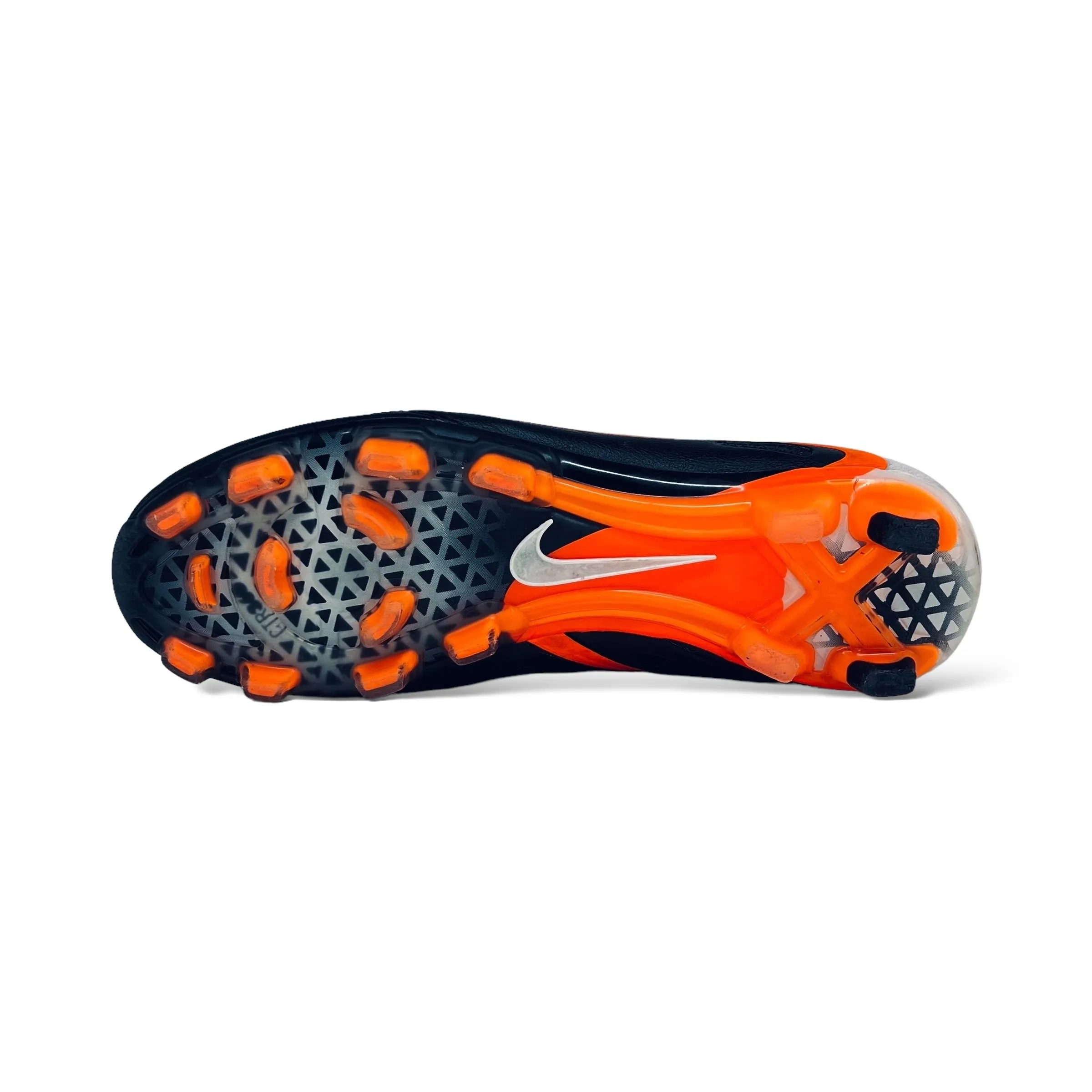 Nike CTR360 Maestri II FG - Black/Orange/White