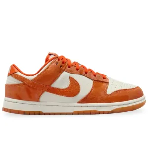 Nike Dunk Low Cracked Orange (Women's)