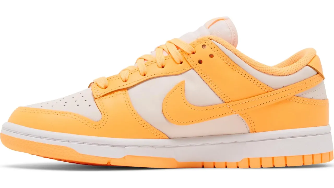 Nike Dunk Low 'Peach Cream'