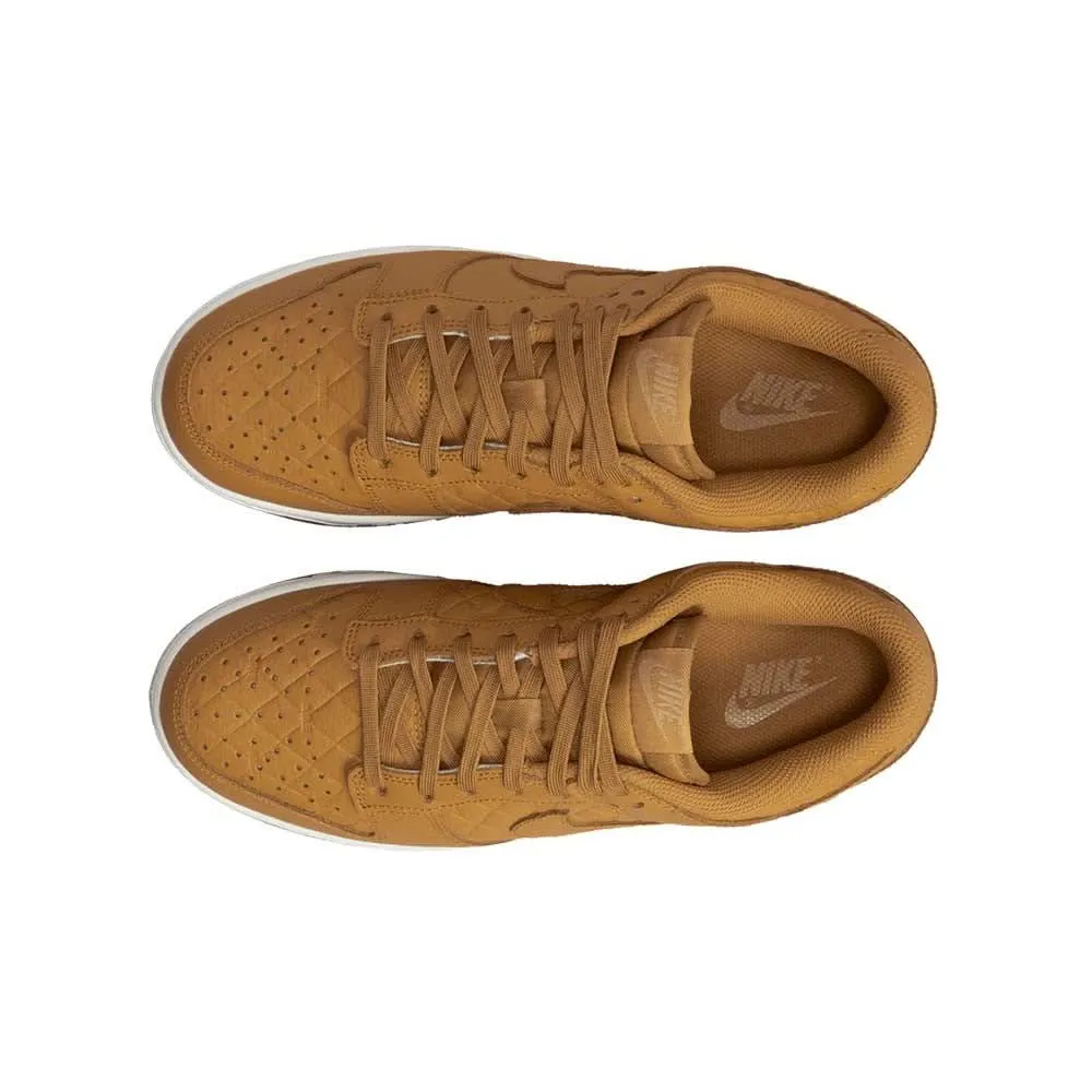 Nike Dunk Low "Quilted Wheat"