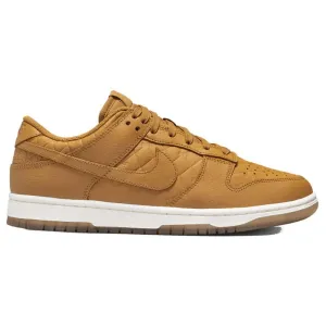 Nike Dunk Low "Quilted Wheat"