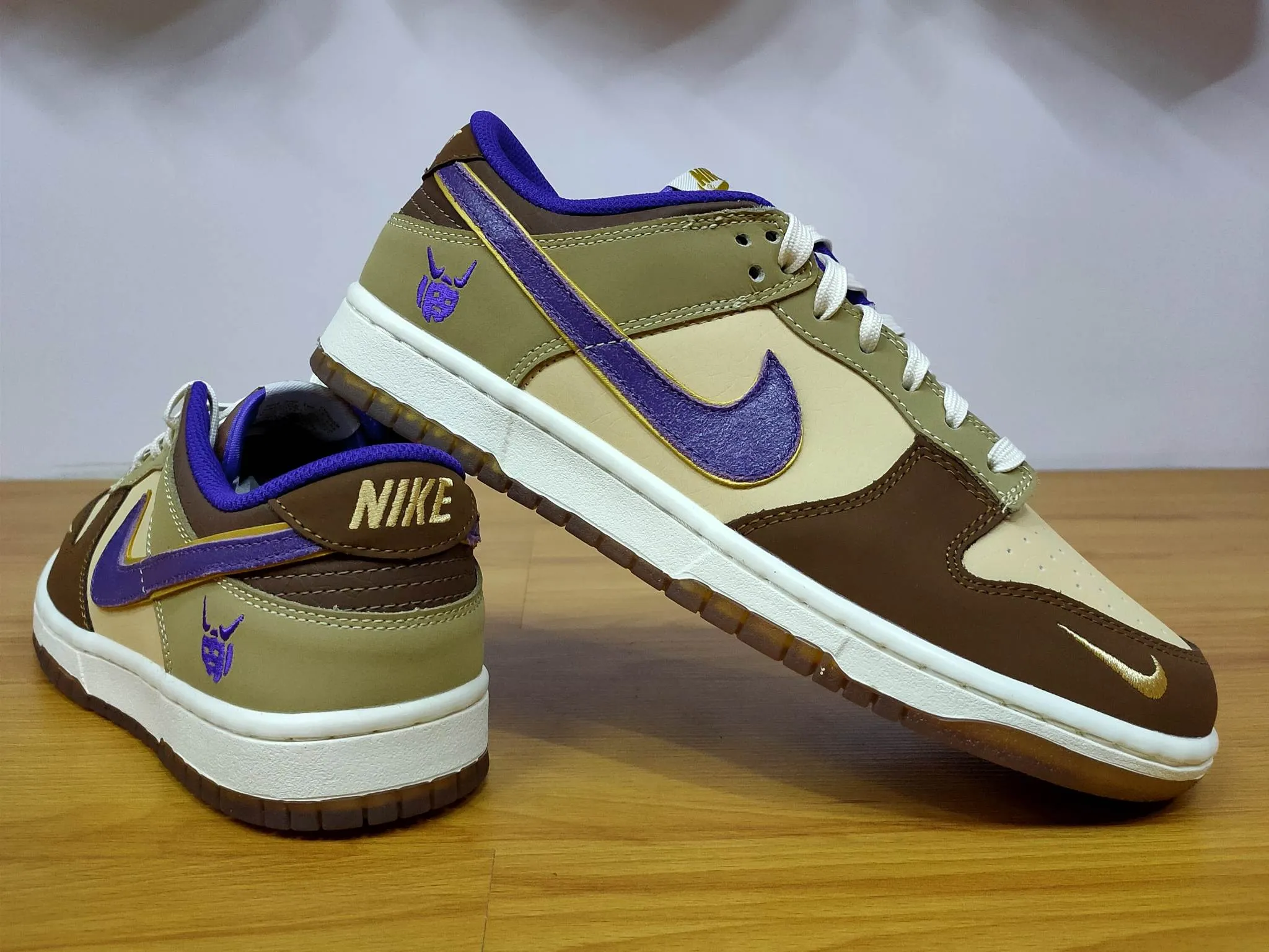 Nike Dunk Low "Setsubun"