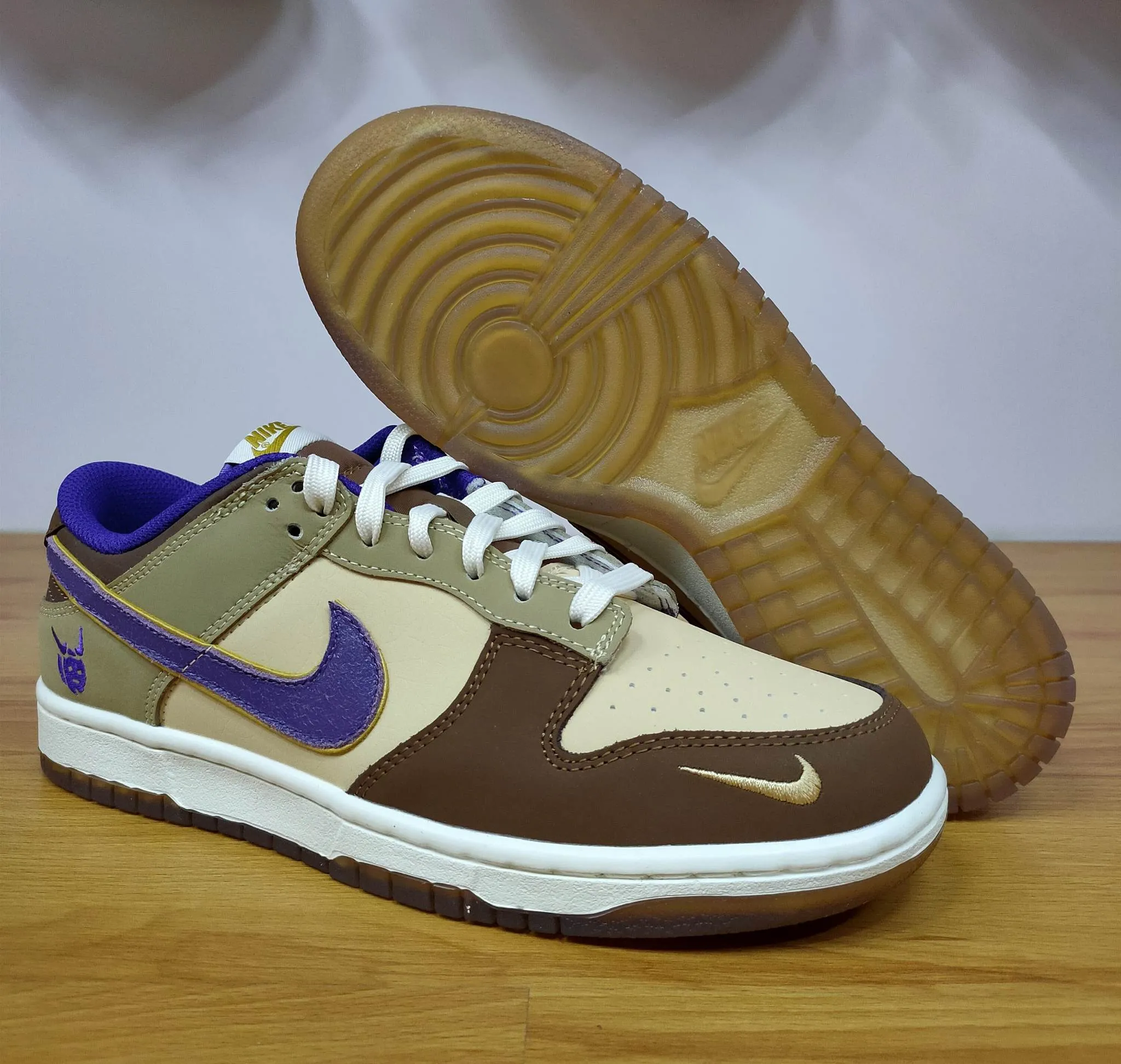 Nike Dunk Low "Setsubun"