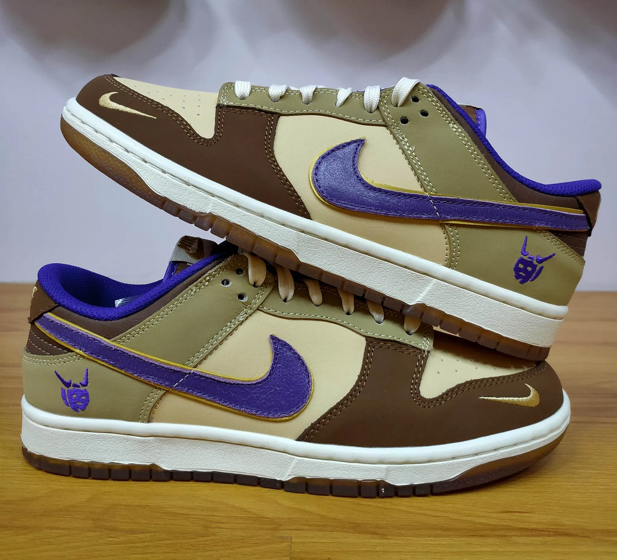 Nike Dunk Low "Setsubun"