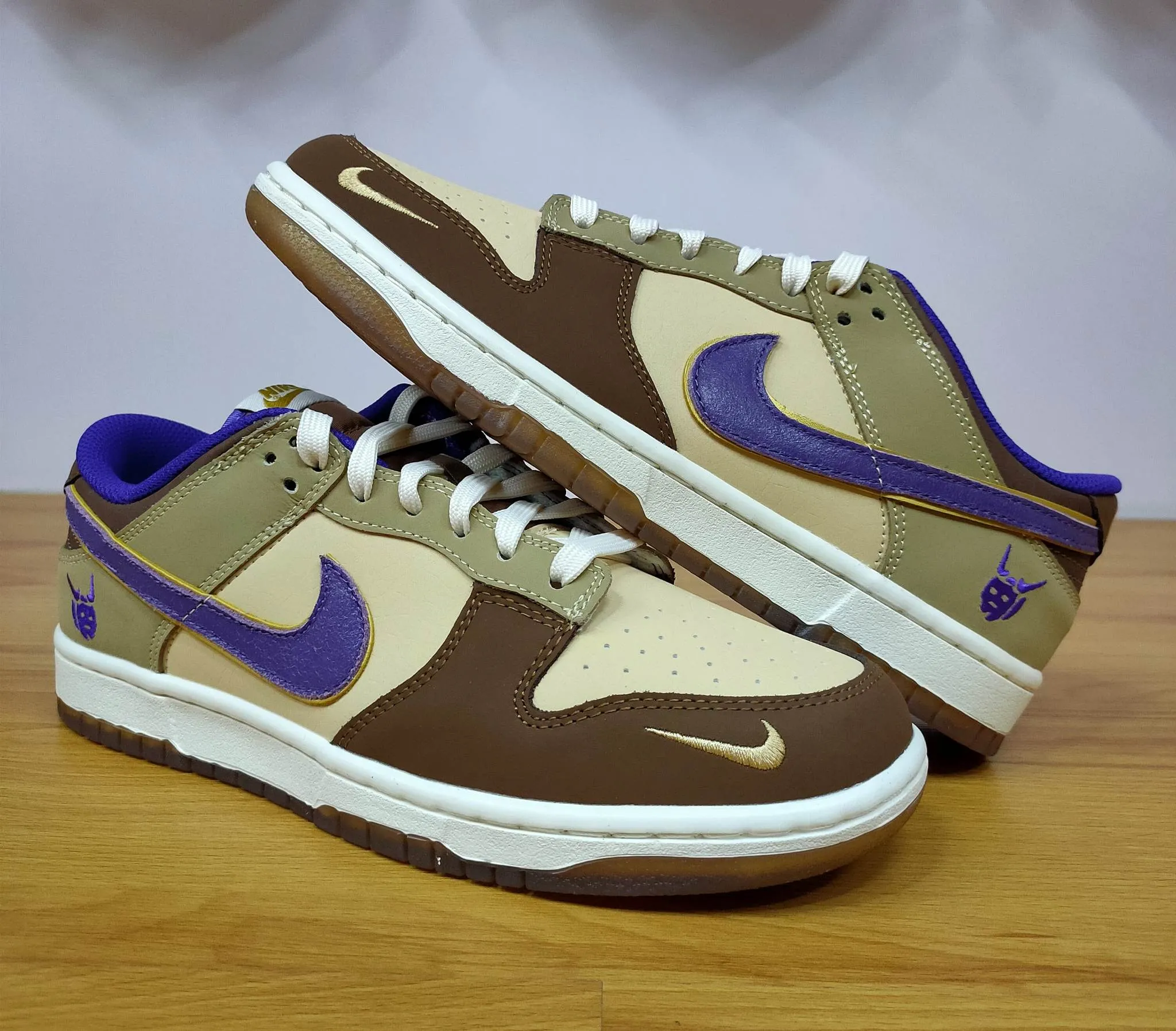 Nike Dunk Low "Setsubun"