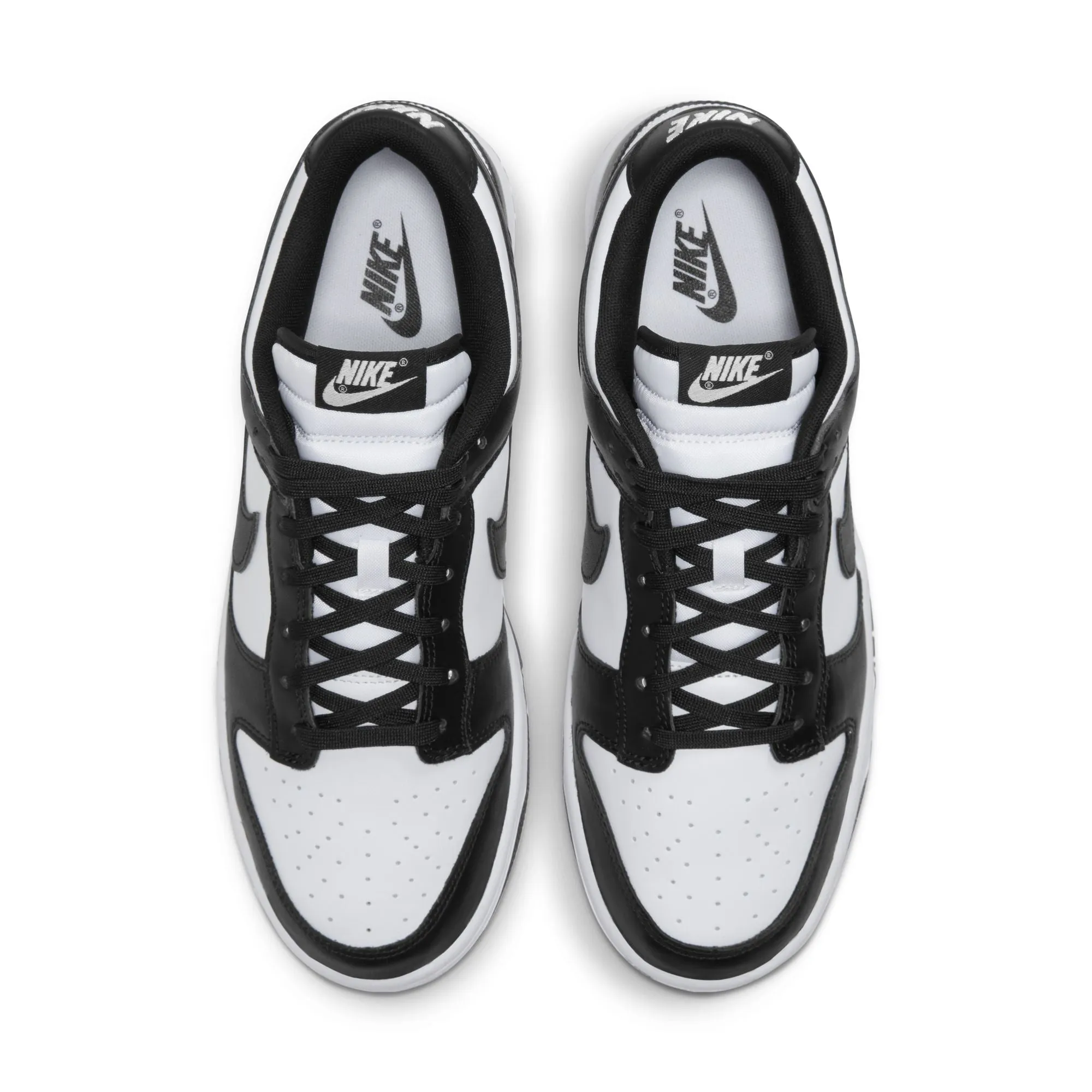 Nike Dunk Low Retro 'Black/White'