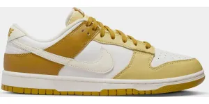 Nike Dunk Low Retro Bronzine Coconut Milk Sail White FZ4042-716 Sneaker Shoe