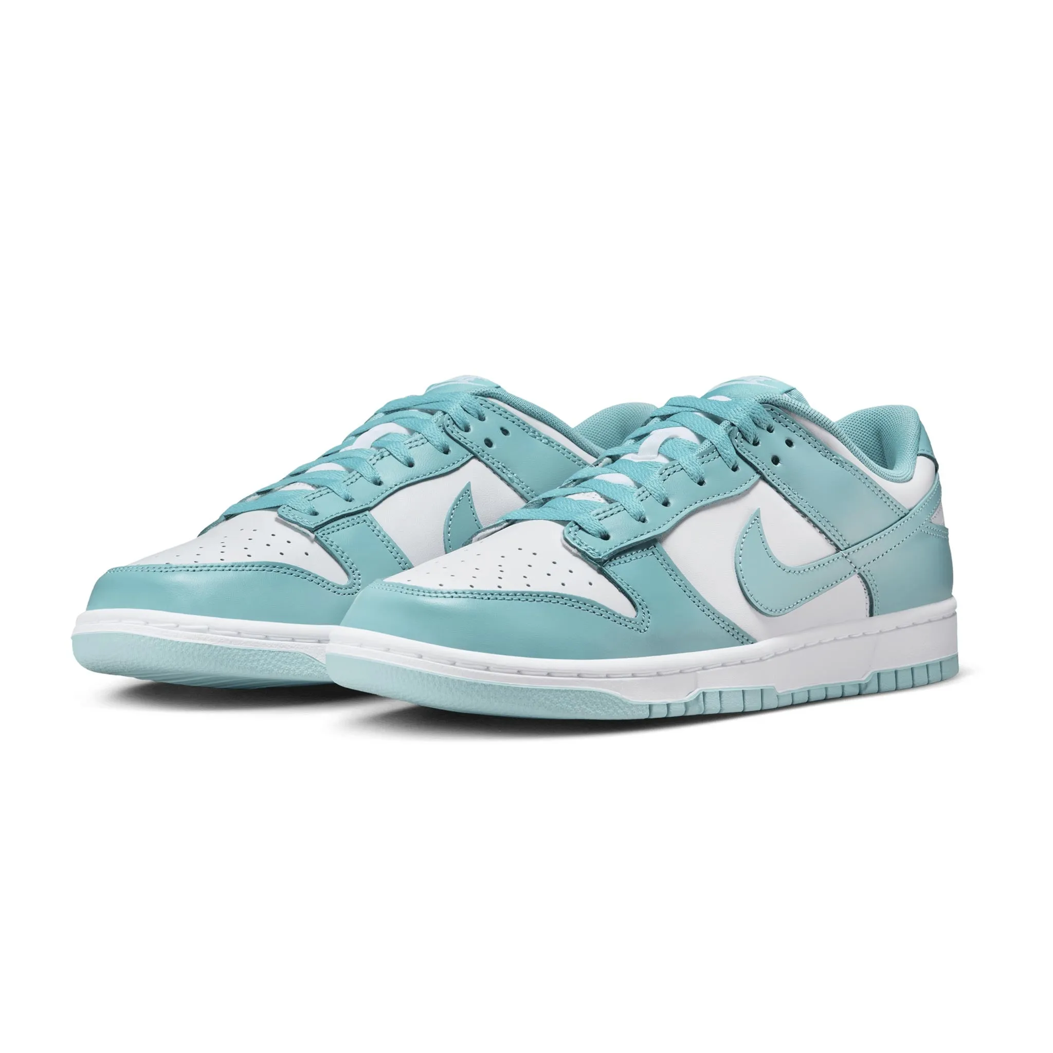 Nike Dunk Low Retro White/Denim Turq DV0833-106