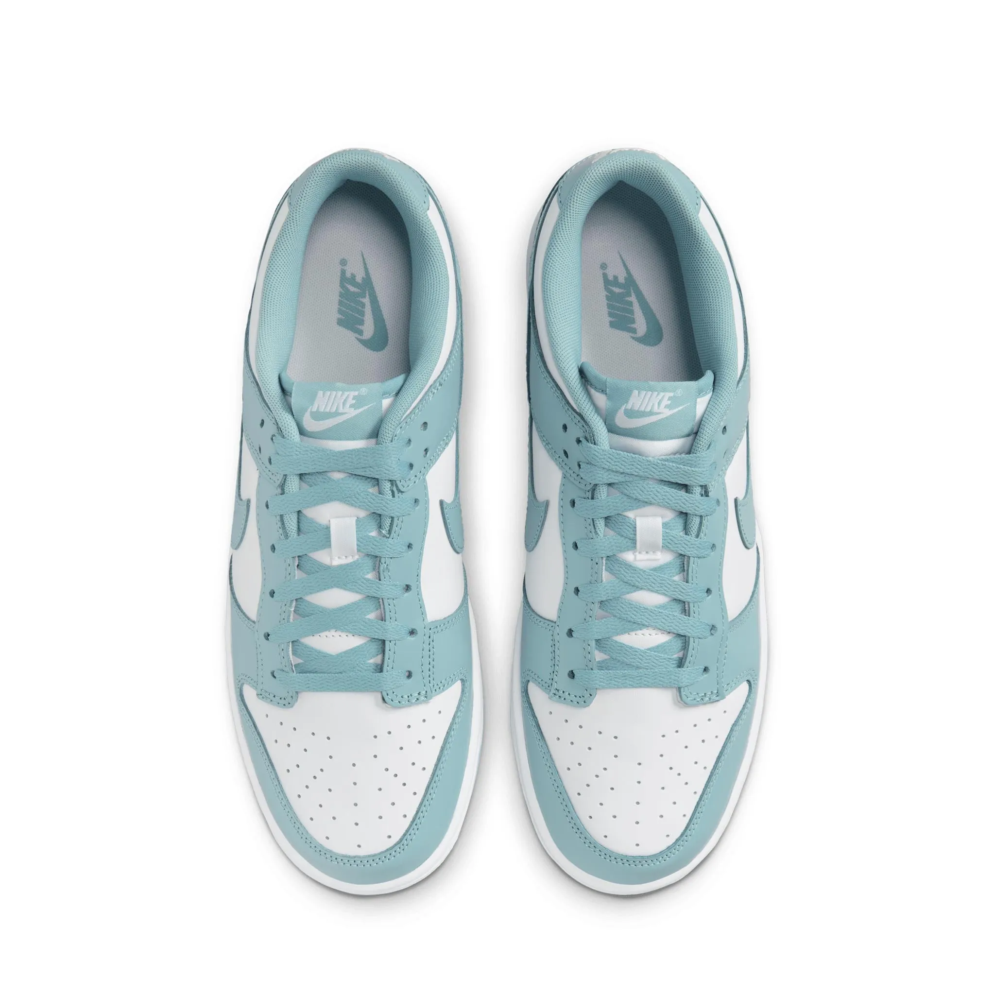 Nike Dunk Low Retro White/Denim Turq DV0833-106