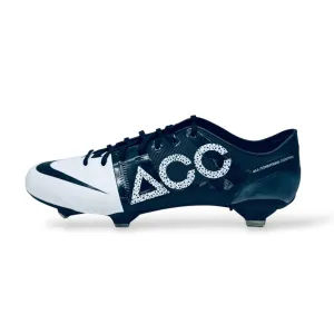 Nike GS Concept II ACC FG - Black/White