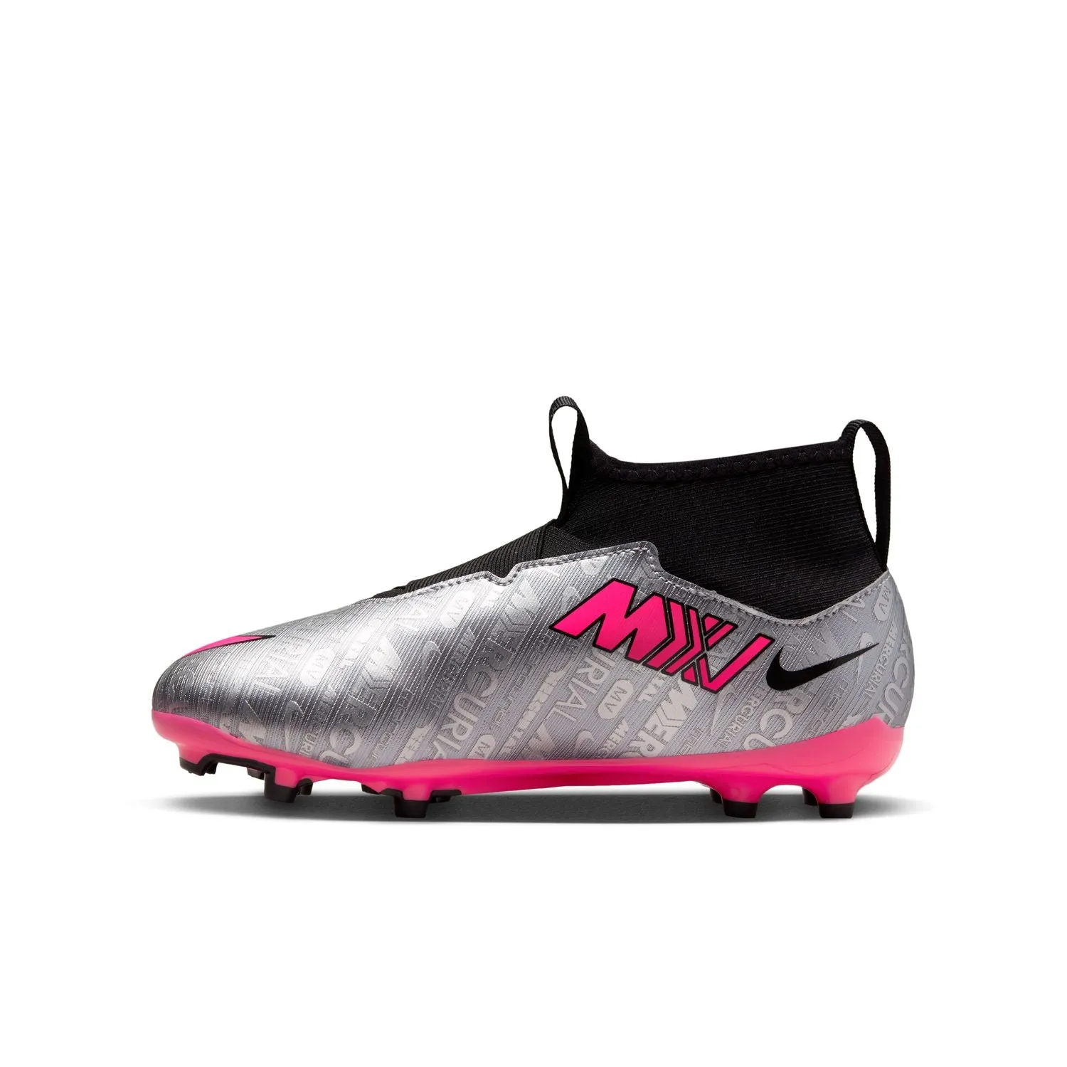 Nike Jr. Zoom Mercurial Superfly 9 Academy XXV (FG/MG)