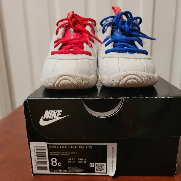 Nike Little Posit One Sneakers