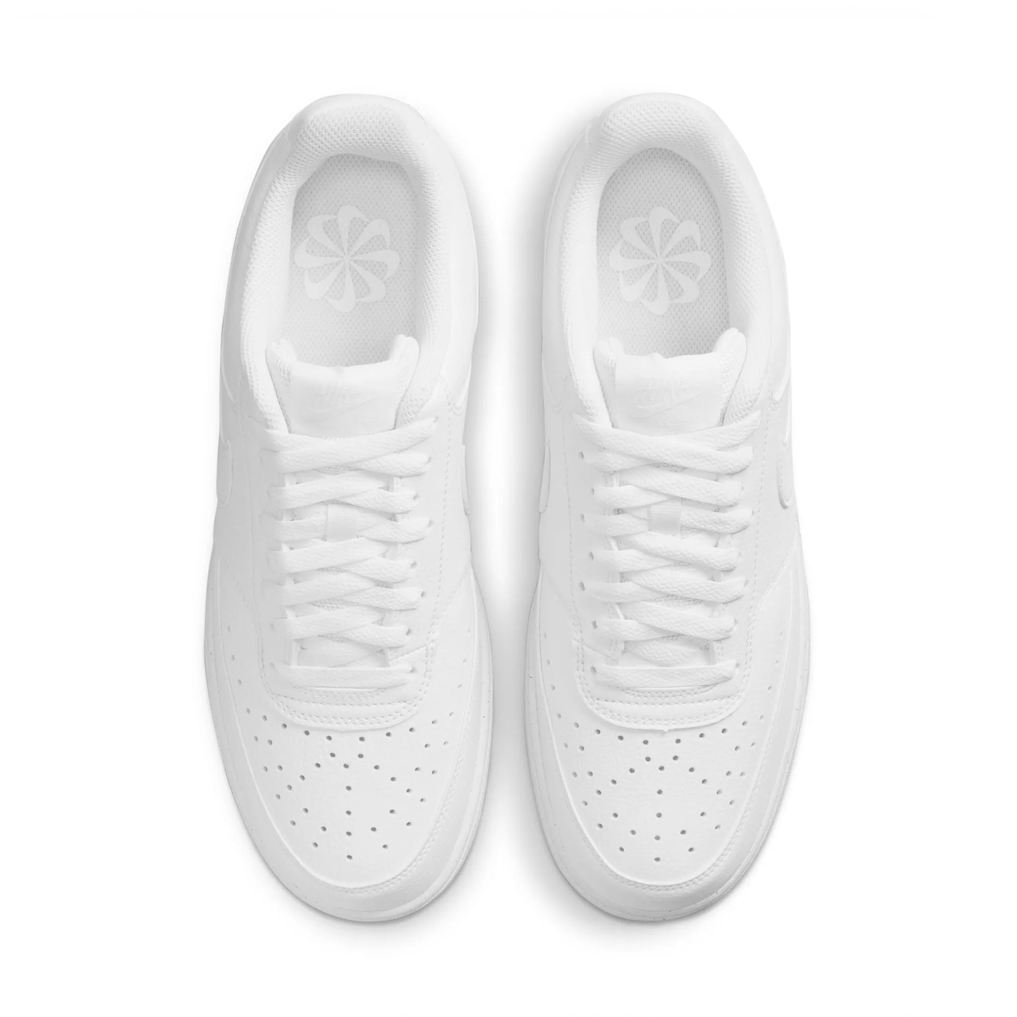 Nike Men Court Vision Low Next Nature Shoes | DH2987-100