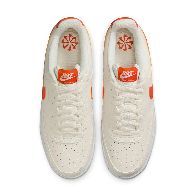 Nike Men's Court Vision Low Next Nature