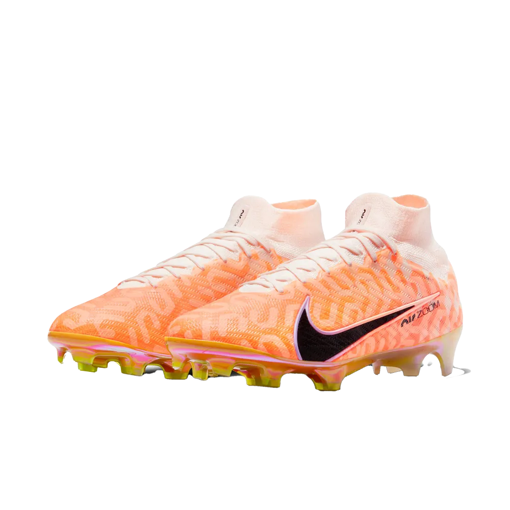 Nike Men's Mercurial Superfly 9 Elite Firm-Ground Soccer Cleats