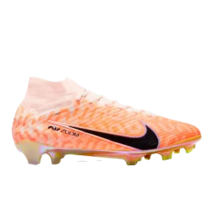 Nike Men's Mercurial Superfly 9 Elite Firm-Ground Soccer Cleats