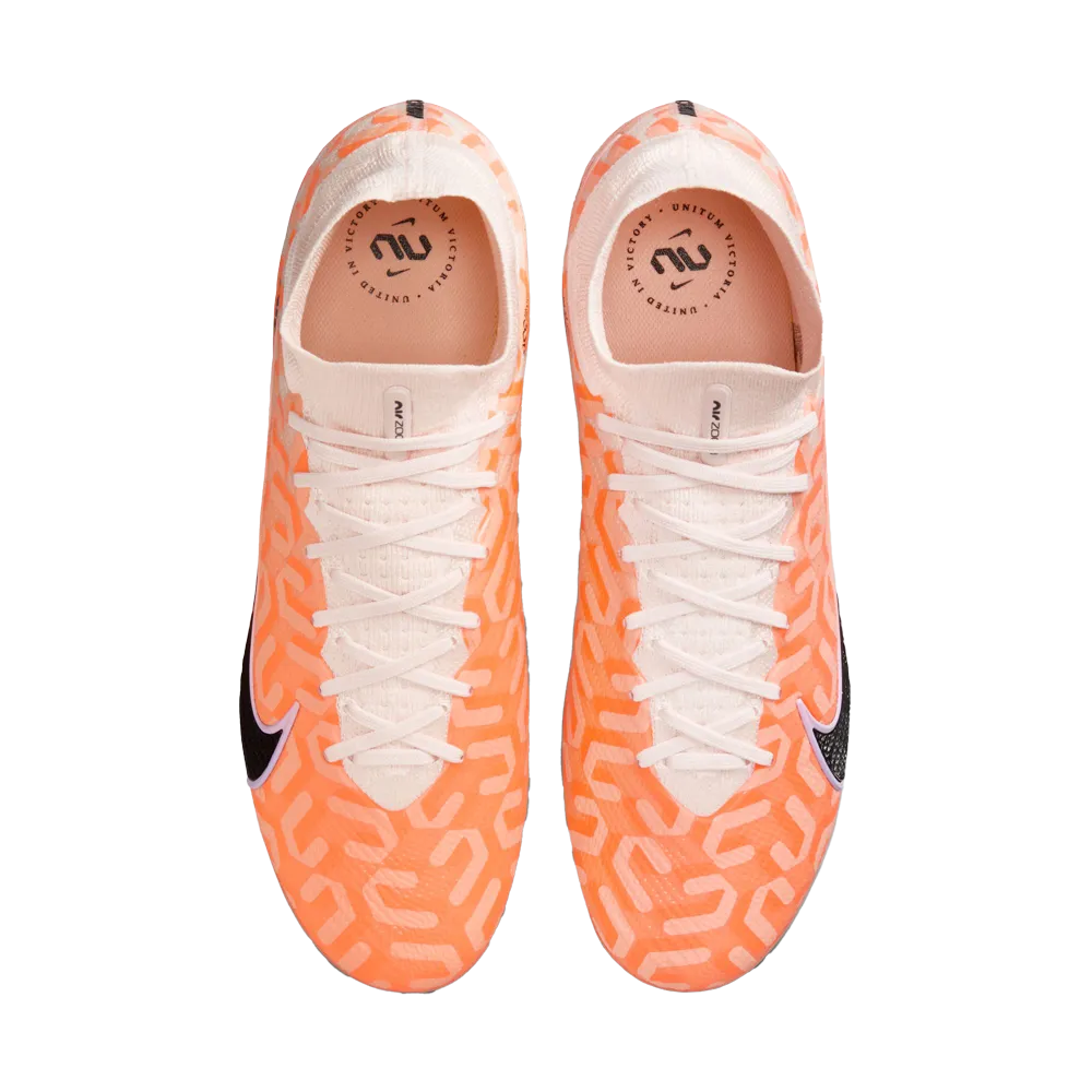 Nike Men's Mercurial Superfly 9 Elite Firm-Ground Soccer Cleats