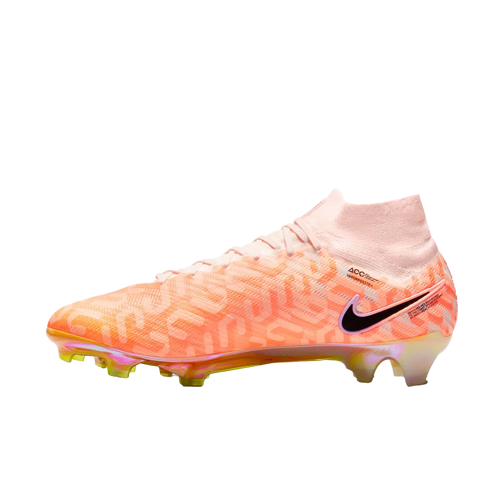 Nike Men's Mercurial Superfly 9 Elite Firm-Ground Soccer Cleats