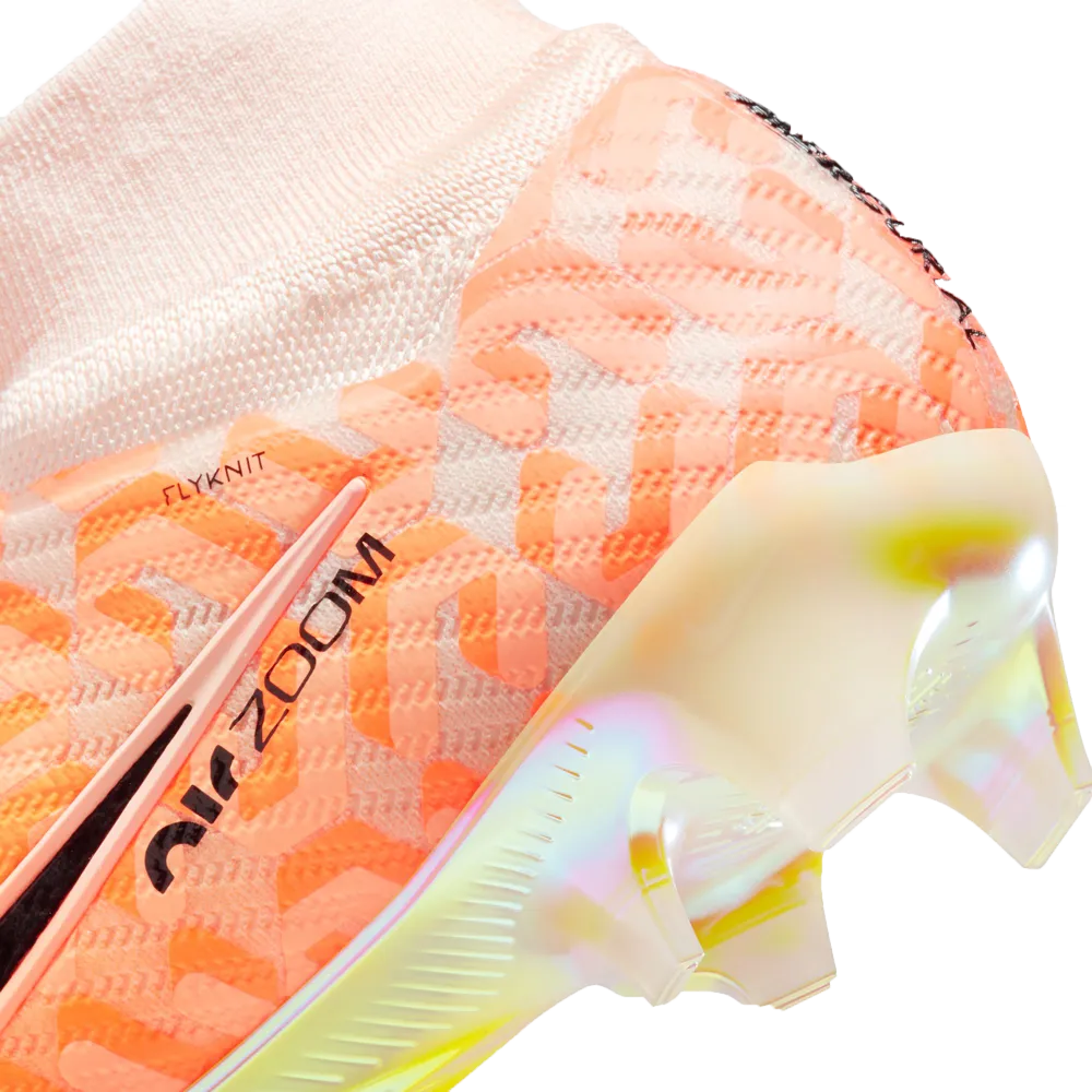 Nike Men's Mercurial Superfly 9 Elite Firm-Ground Soccer Cleats