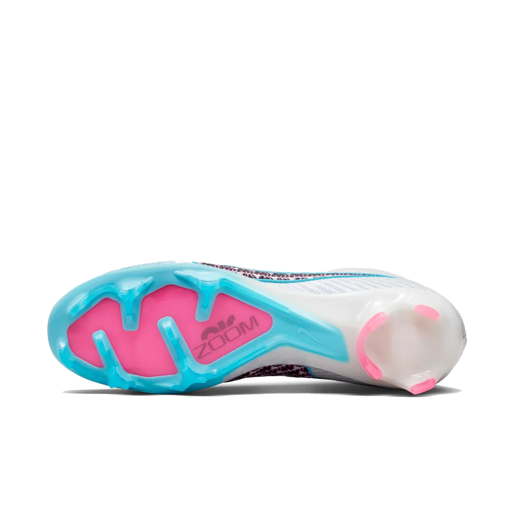 Nike Men's Mercurial Vapor 15 Elite Firm Ground Soccer Cleats