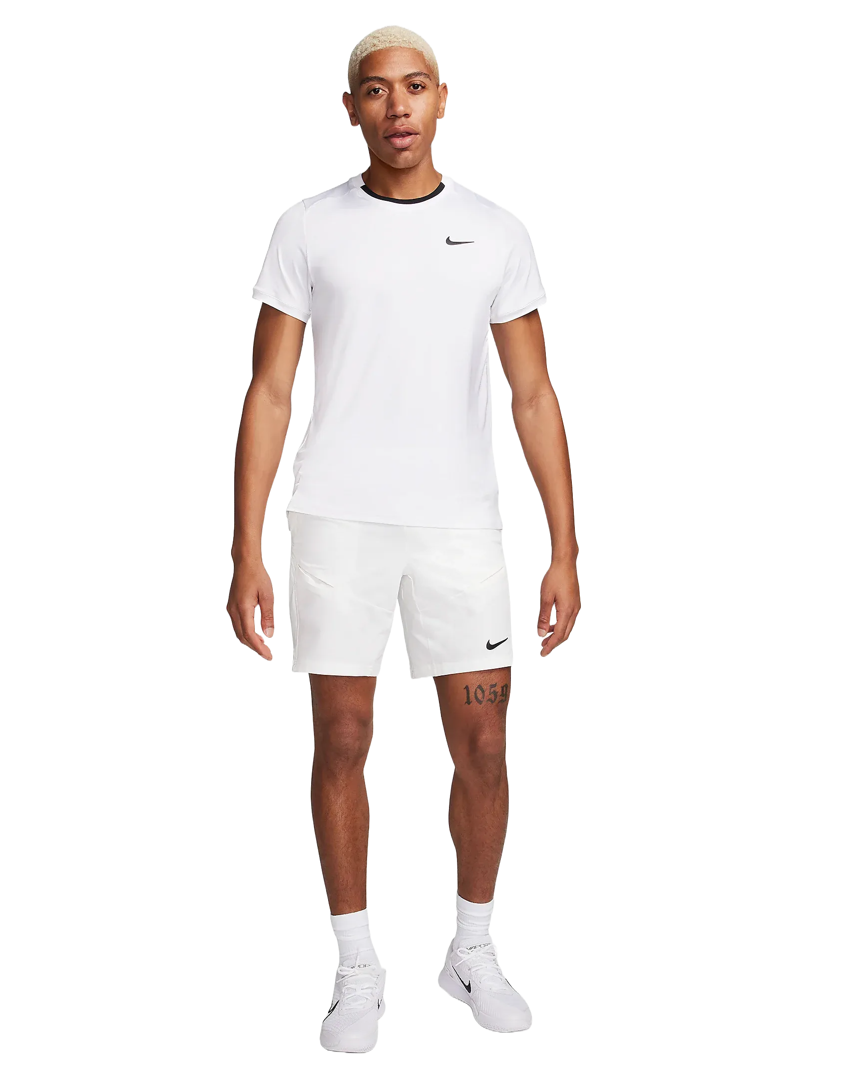 NIKE TENNIS DRI-FIT ADVANTAGE TOP
