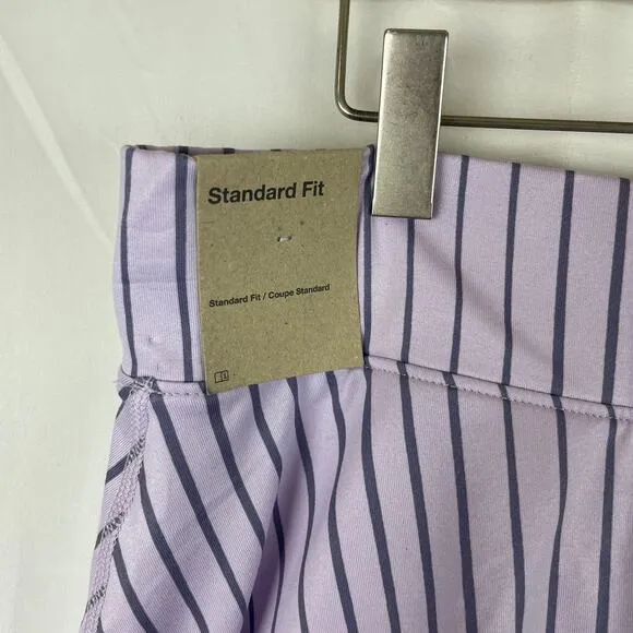 Nike Tennis Golf Skort Court Victory Flouncy Print Women's Violet FD5582-511 XL