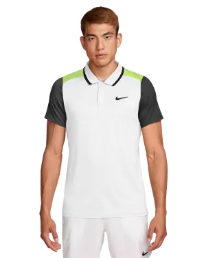 NIKE TENNIS MENS DRI-FIT ADVANTAGE POLO