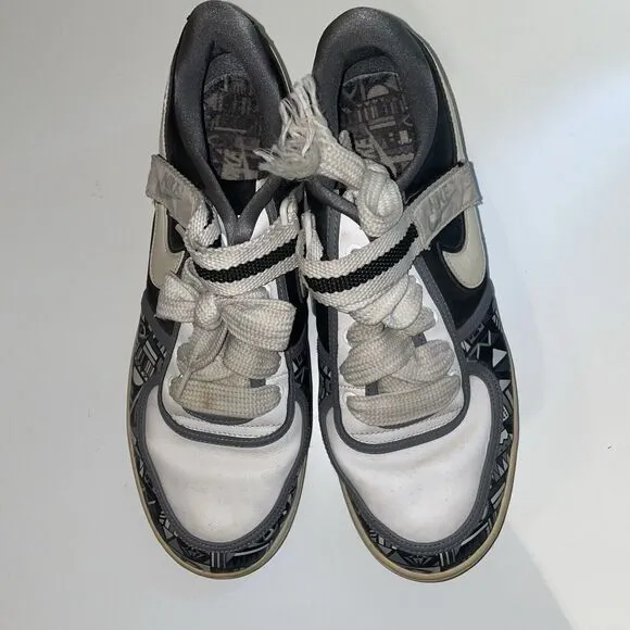Nike Vandal Low Basketball Casual Fashion Shoe Size 13 Anthracite 312456-013