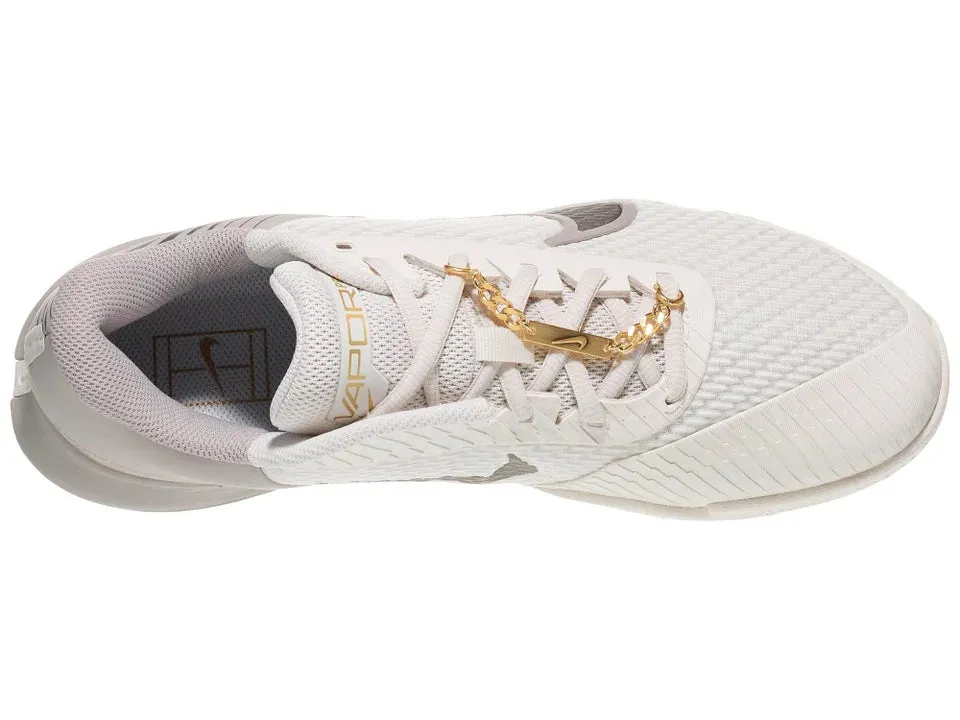 Nike Vapor Pro 2 PRM Phantom/Grey Men's Tennis Shoes - 2024 NEW ARRIVAL